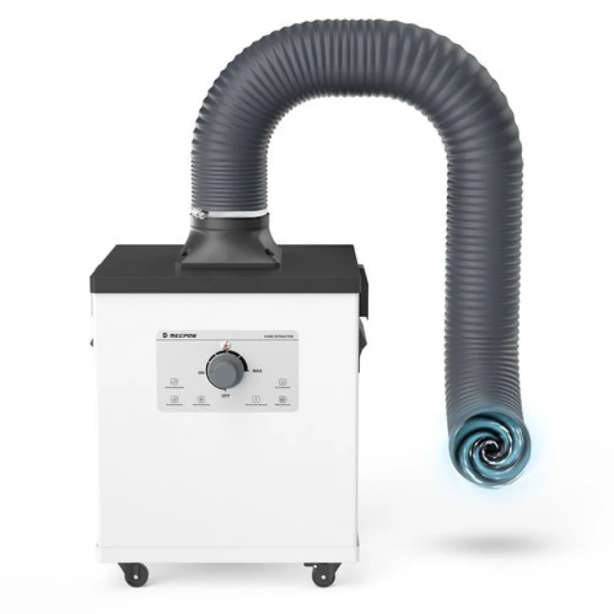 Mecpow P150 150W Smoke Purifier | Poland