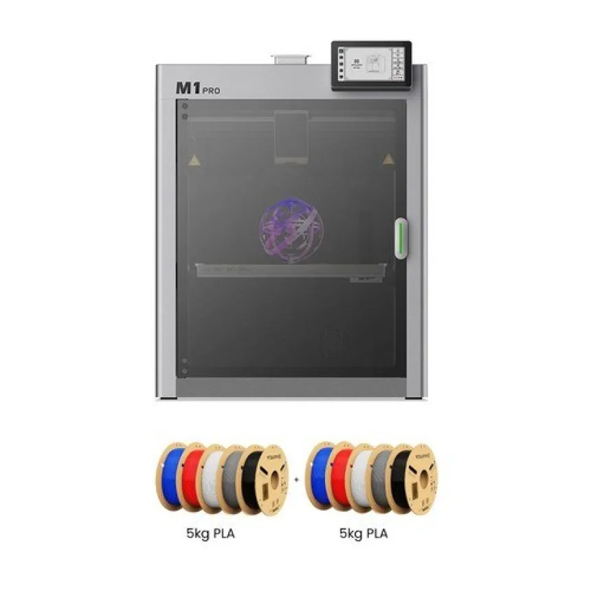 Artillery M1 Pro 3D Printer 10kg PLA 2kg Red/White/Blue/Black/Gray | Europe