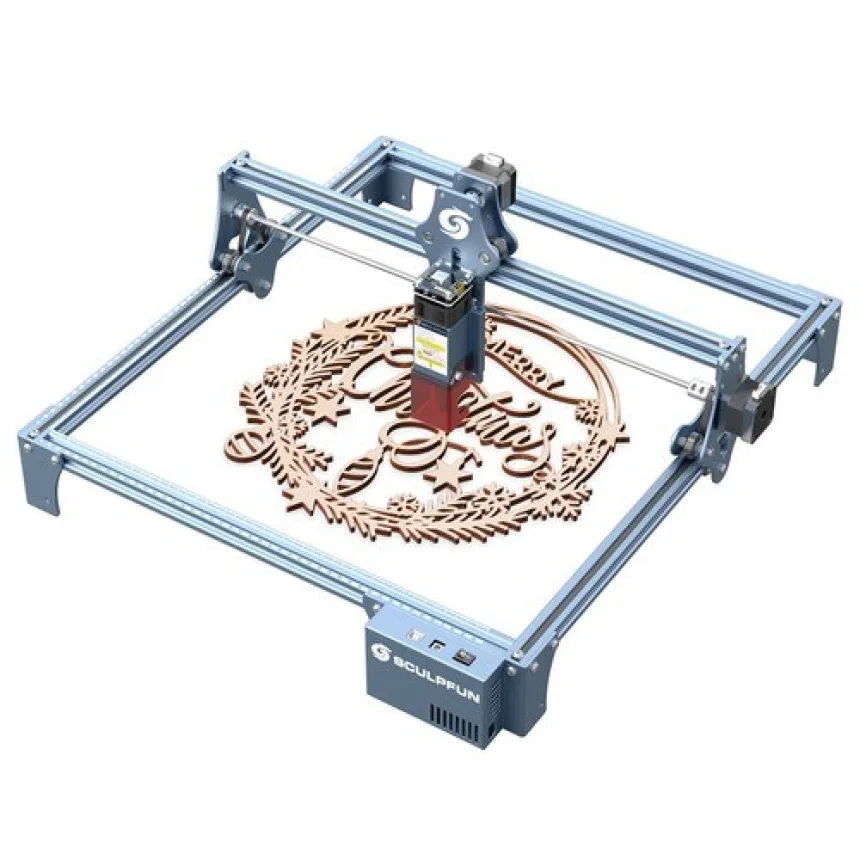 SCULPFUN S9 Pro 10W Laser Engraver | Europe