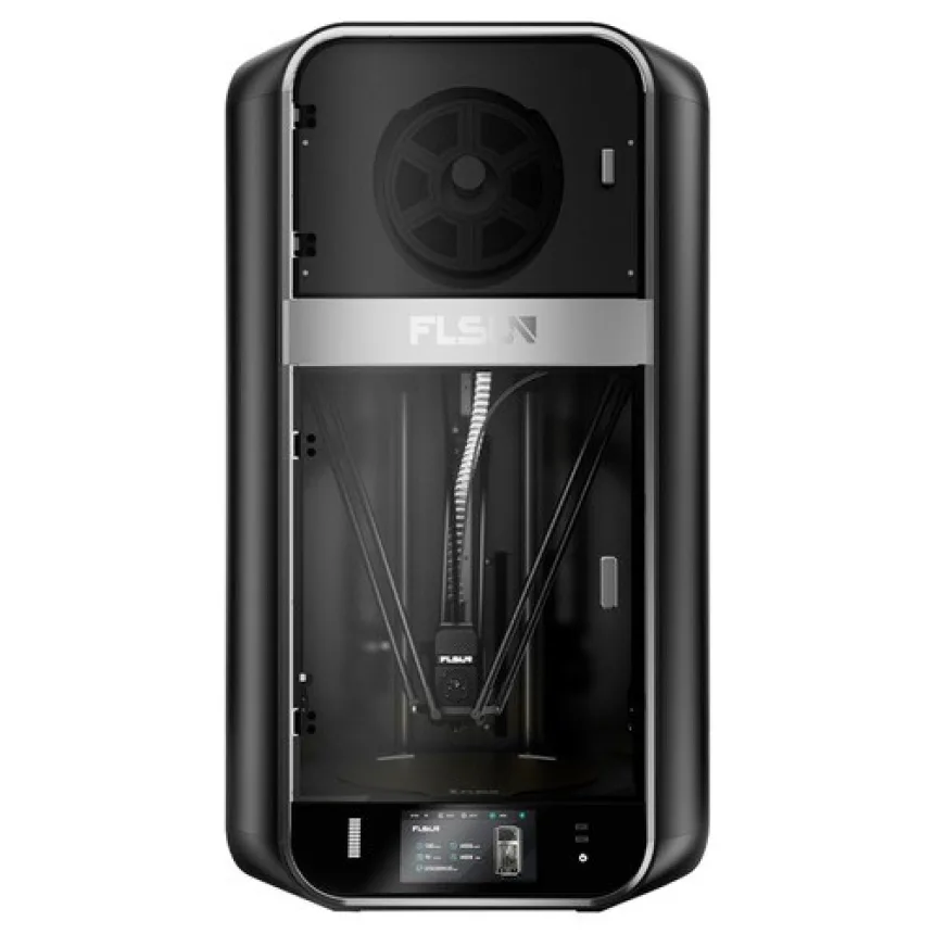 FLSUN S1 1200mm/s Ultra Fast Delta 3D Printer, 320*320*430mm | Europe