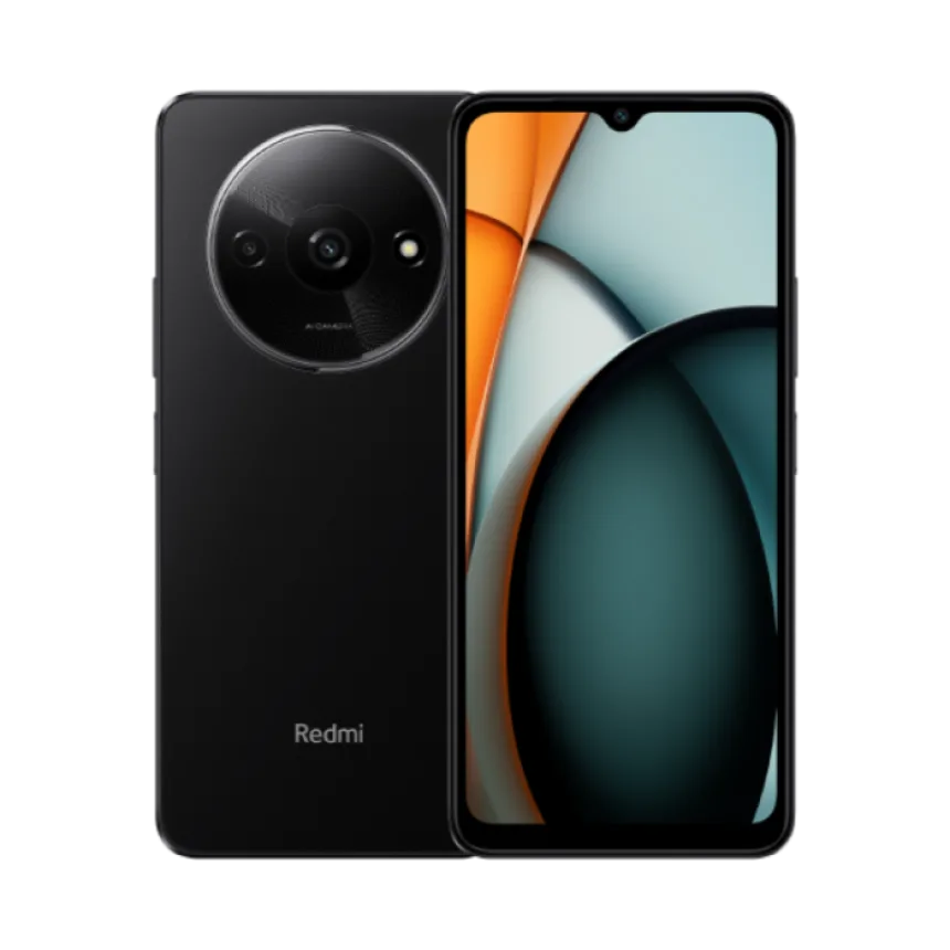 Redmi A3 4+128GB Black