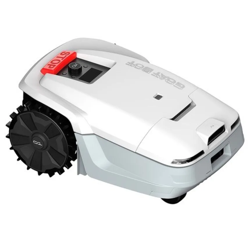 Goat Bot Unicut H1 Robotic Lawn Mower White | Poland