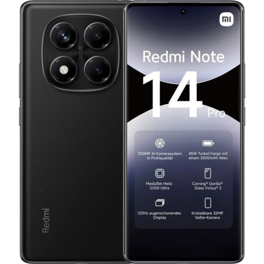 Redmi Note 14 Pro 4G