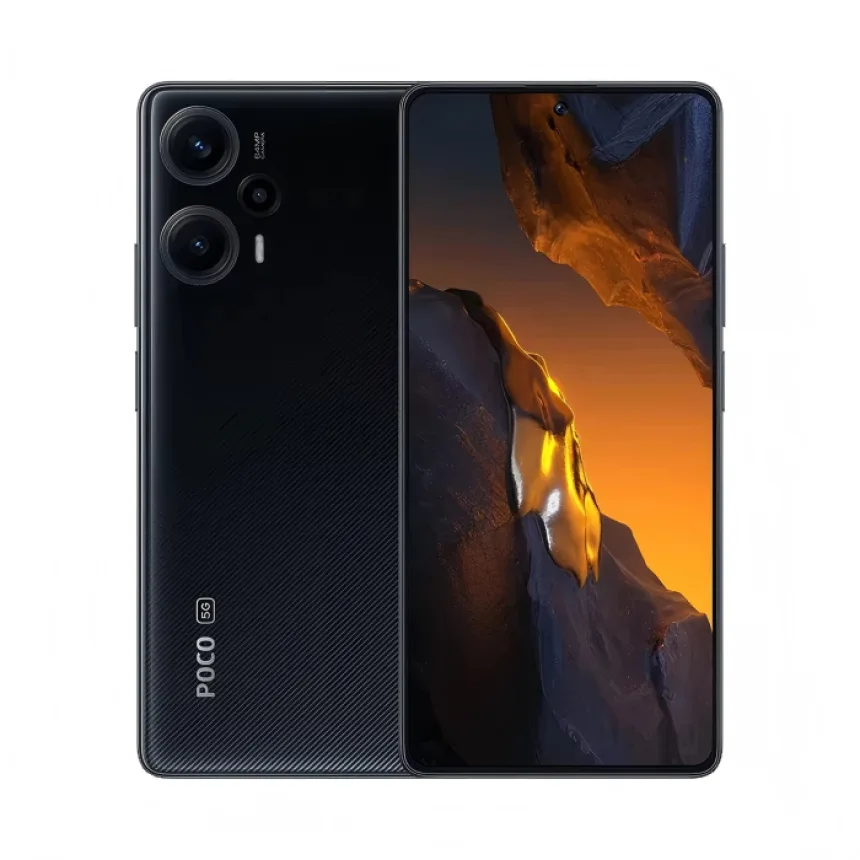 EU Version Poco F5 5G
