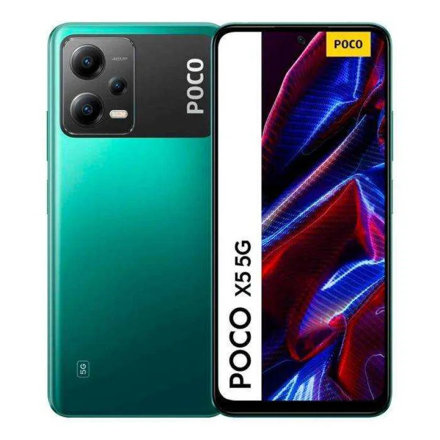 EU Version Xiaomi Poco X5 5G