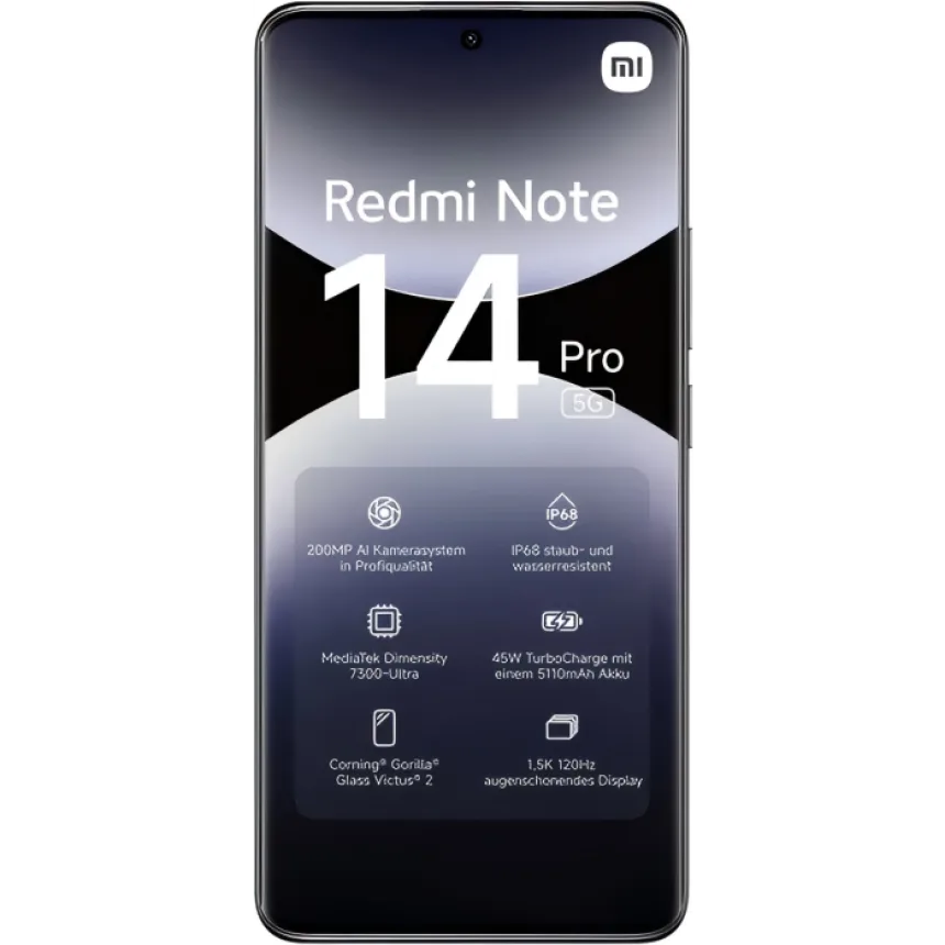 Redmi Note 14 Pro 5G
