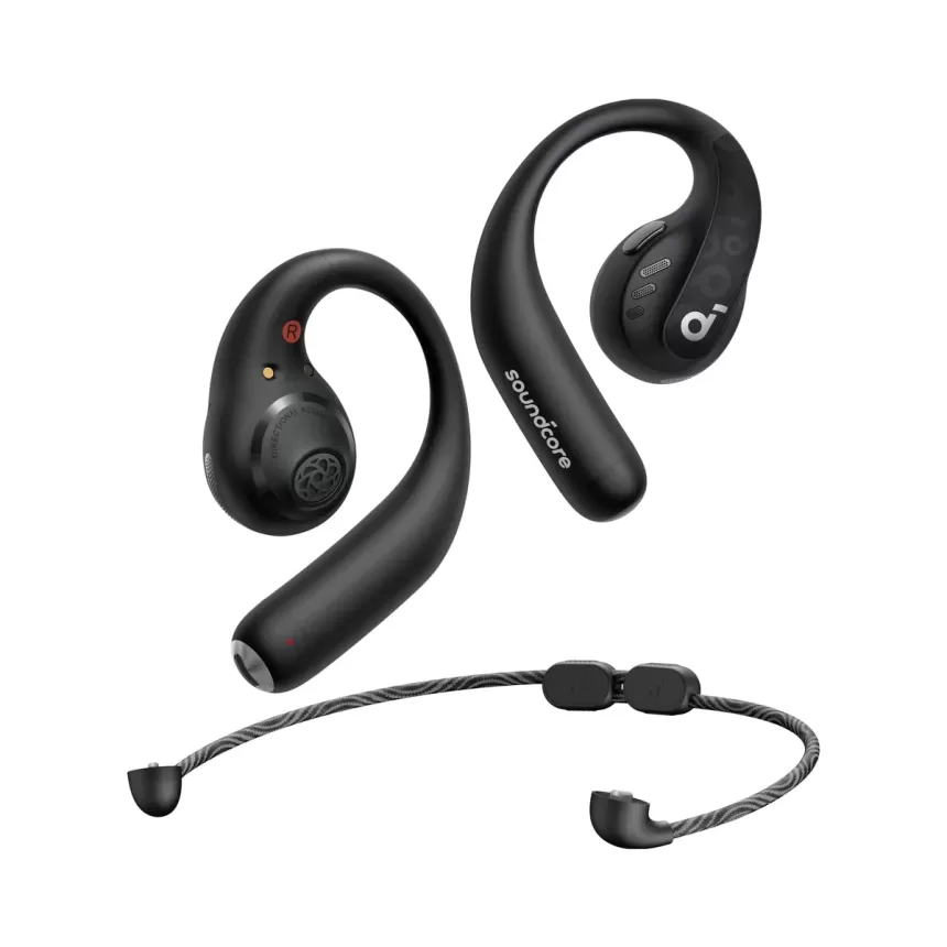 Soundcore AeroFit Pro Secure Open-Ear Sport Earbuds