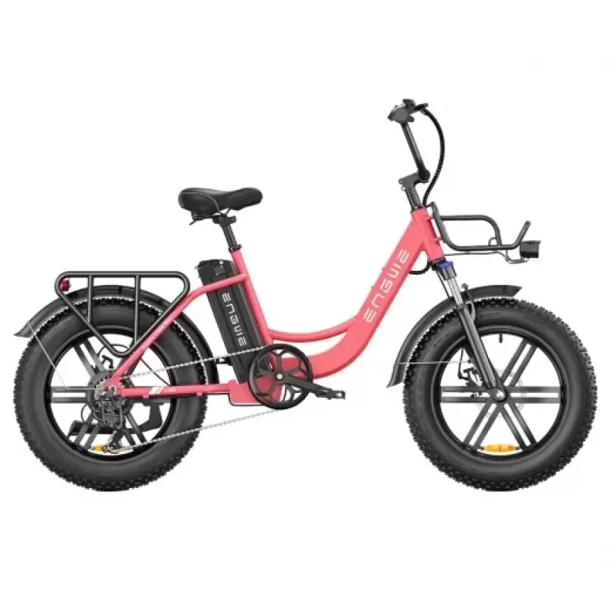 ENGWE L20 20*4.0 Inch Mountain Tire Electric Bike