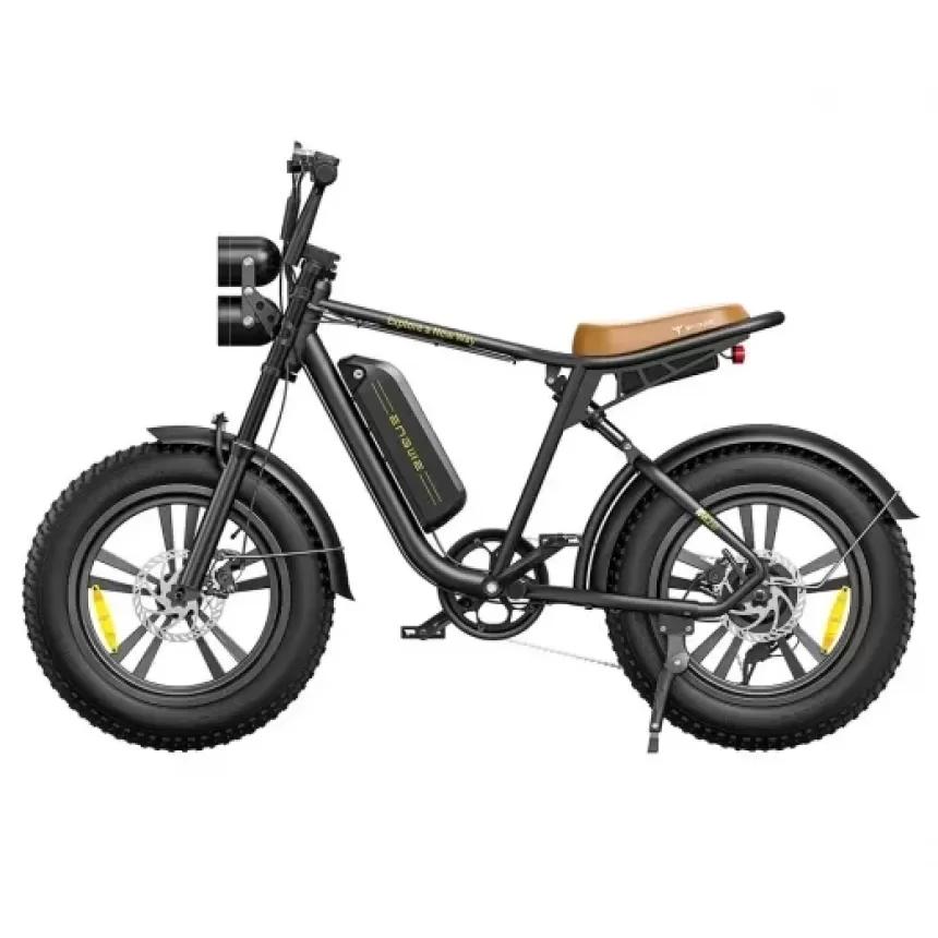 ENGWE M20 20*4.0'' Fat Tires Electric Bike, 750W Brushless Motor