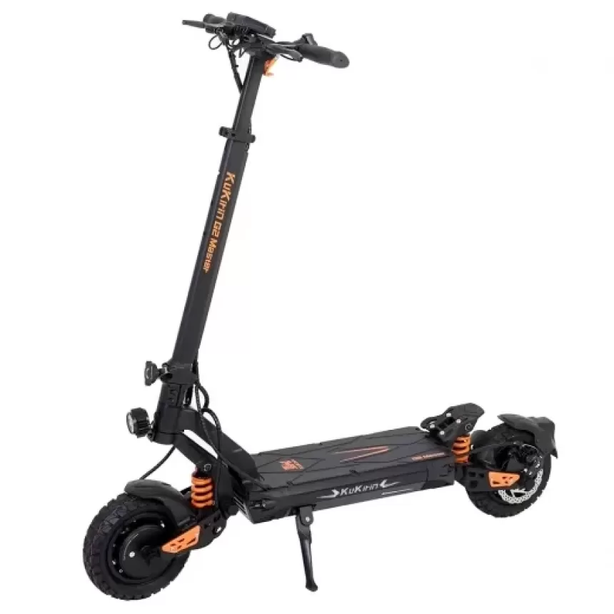 KUKIRIN G2 Master Electric Scooter, 2*1000W Motor, 52V 20.8Ah Battery