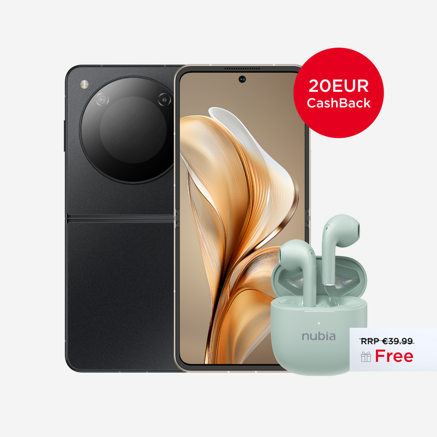 nubia Flip 5G