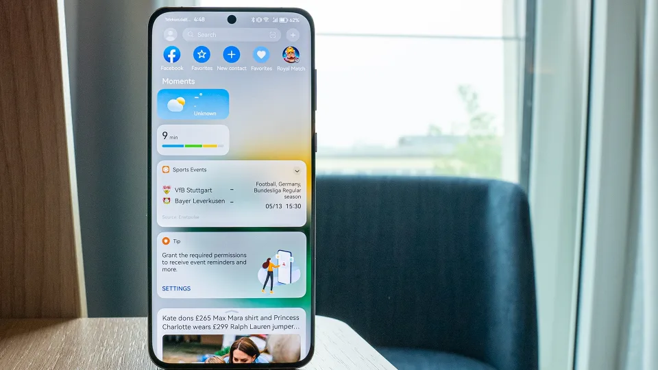 Naujieji „Huawei“ flagmanai gali pasiūlyti ne tik įspūdingai atnaujintas kameras: pasirodė pranešimų apie naują „Kirin“ procesorių, aiškėja daugiau detalių