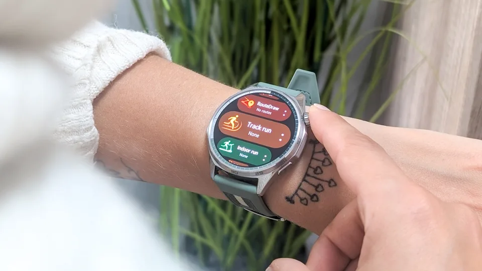 „Huawei Watch GT 6“ išmanusis laikrodis ne tik gražus, bet ir stebina duomenų tikslumu bei galimybėmis