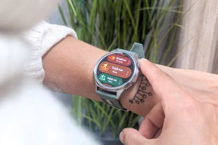 „Huawei Watch GT 6“ išmanusis laikrodis ne tik gražus, bet ir stebina duomenų tikslumu bei galimybėmis