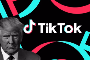 „TikTok“ drama Amerikoje tęsiasi: JAV prezidentas skyrė papildomo laiko, kad būtų surastas pirkėjas