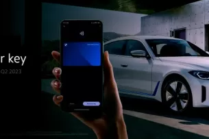 „Xiaomi“ paskelbė naujovę BMW automobilių savininkams: jau netrukus savo automobilį galėsite atrakinti ir telefonu