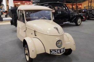 Elektrinių automobilių revoliucijos istorija: kaip „Peugeot“ tai darė prieš daugiau nei 100 metų