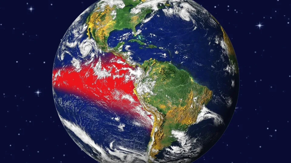 Įspėja apie didžiulius neramumus: pasaulis laukia netikėtų orų svyravimų, bus visiškas chaosas