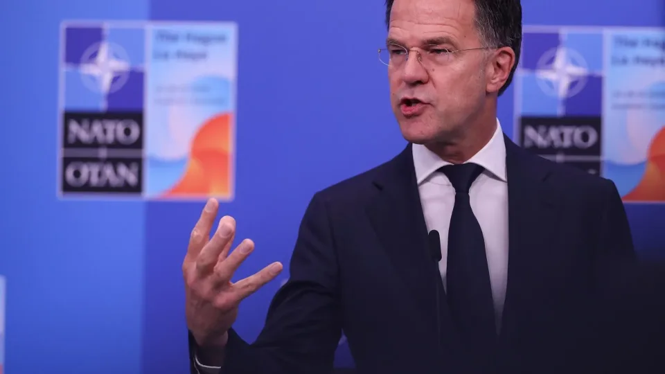 NATO vadovas įspėja lietuvius ir visą Europą: delsti jau nebegalima, veiksmų privaloma imtis jau dabar