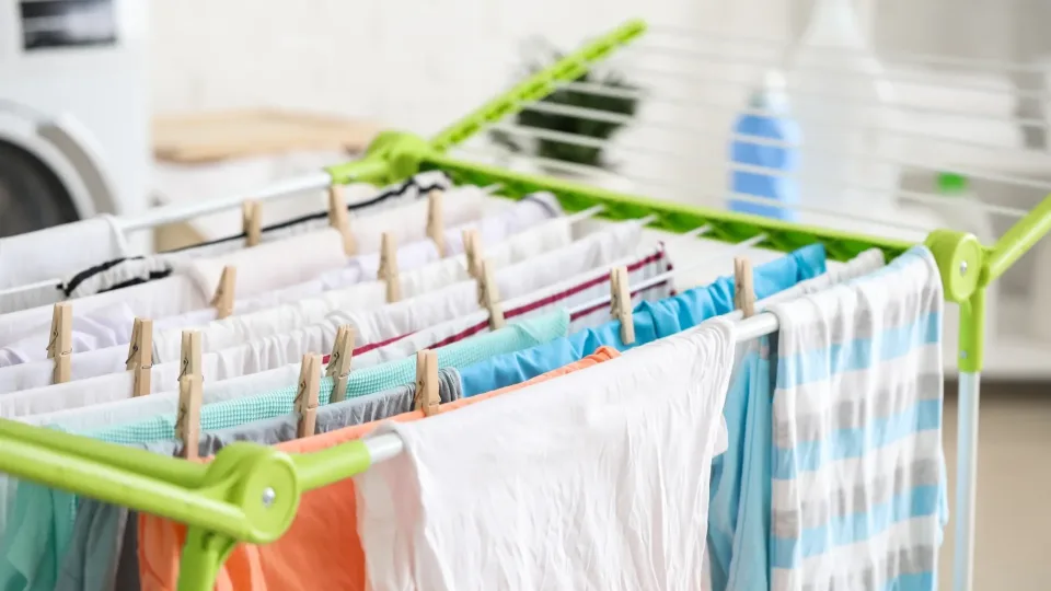 Kodėl tavo skalbiniai smirdi net po skalbimo? Dažniausia klaida prasideda iškart po ciklo