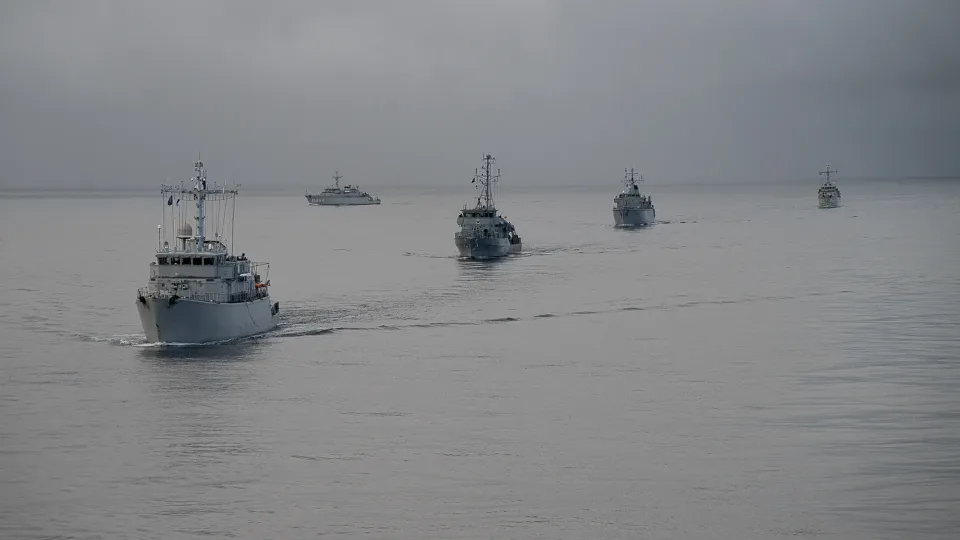 NATO jūrinės pratybos ties Rusijos slenksčiu: Maskva svaidosi grasinimais, Suomija siunčia žinutę