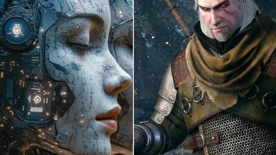 „Cyberpunk 2077“ režisierius perspėja: dirbtinis intelektas negali pakeisti žmogaus vaizduotės