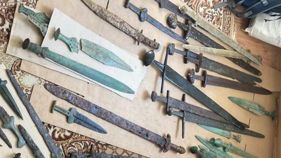 Slaptas lobis prie Kijevo: tai gali būti didžiausias kultūros grobstymo atvejis, to nesitikėjo niekas