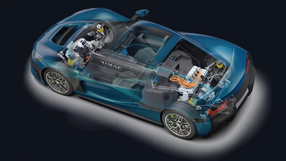 Nauja era superautomobiliams: ši technologija išgelbės elektromobilius nuo vienos didžiausių jų problemų