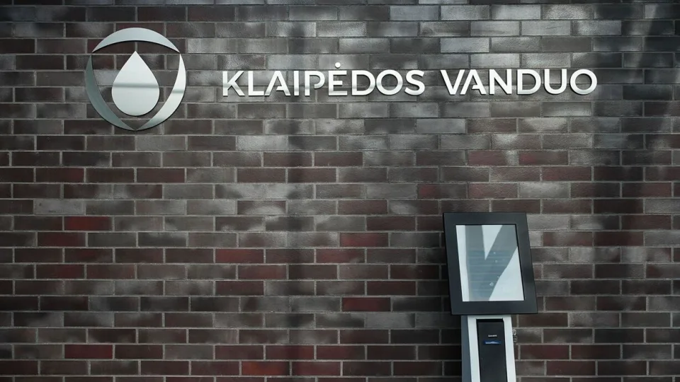 Išmanūs vandens skaitikliai lengvina kasdienybę, primenama atnaujinti kontaktinius duomenis