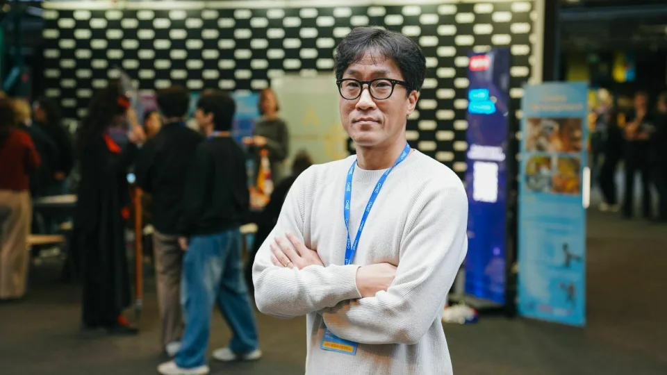 Animacijos profesorius iš Korėjos: lietuvių studentų meninis stilius man suteikia įkvėpimo