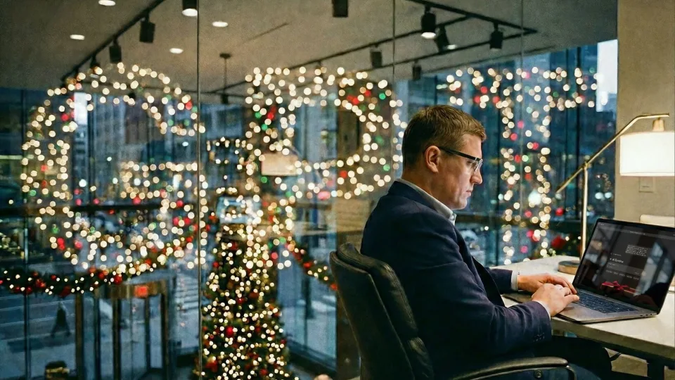 Nauja kalėdinių dovanų paieškos realybė: įvardijo, kaip tapti DI rekomenduojamu prekių ženklu