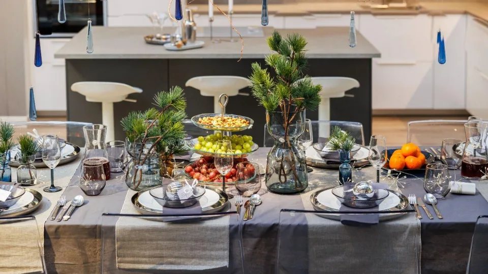 Skundžiasi, kad sunkiausia net ne vaišės: kaip sukurti šventę namuose su paprastais sprendimais?