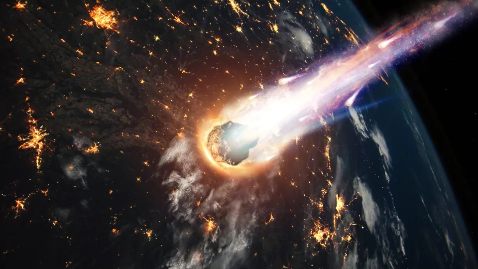 Kritinis NASA perspėjimas žmonijai: į Žemę gali rėžtis asteroidas, pasekmės būtų katastrofinės
