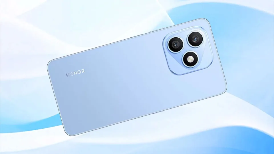 Pristatytas „Honor X8d“ išmanusis telefonas su „Snapdragon 6s Gen 2“ mikroschemų rinkiniu