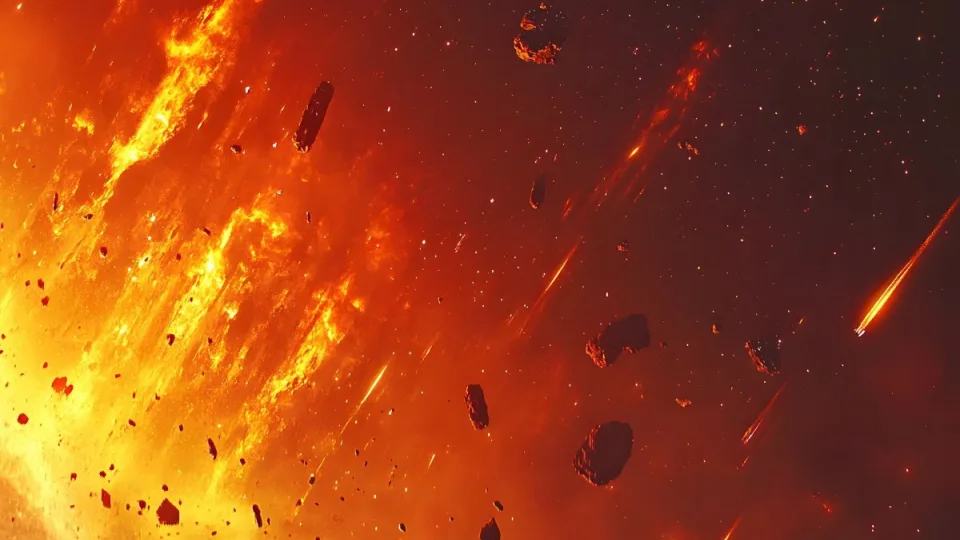 Septynias valandas trukęs sprogimas: mokslininkai pripažįsta, kad tokio reiškinio dar nebuvo regėję