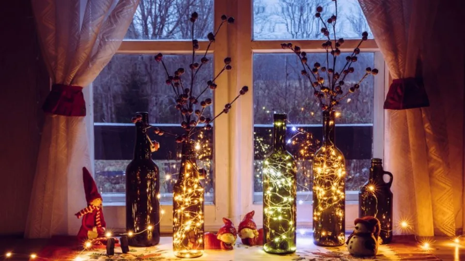 Pamiršk kalėdinę eglę ir blizgučius: šios 5 paprastos idėjos keičia požiūrį į kalėdines dekoracijas