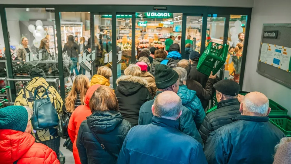 Norite apsipirkti Kalėdoms be skubėjimo? Pasakė, kada yra geriausias metas apsilankyti parduotuvėje