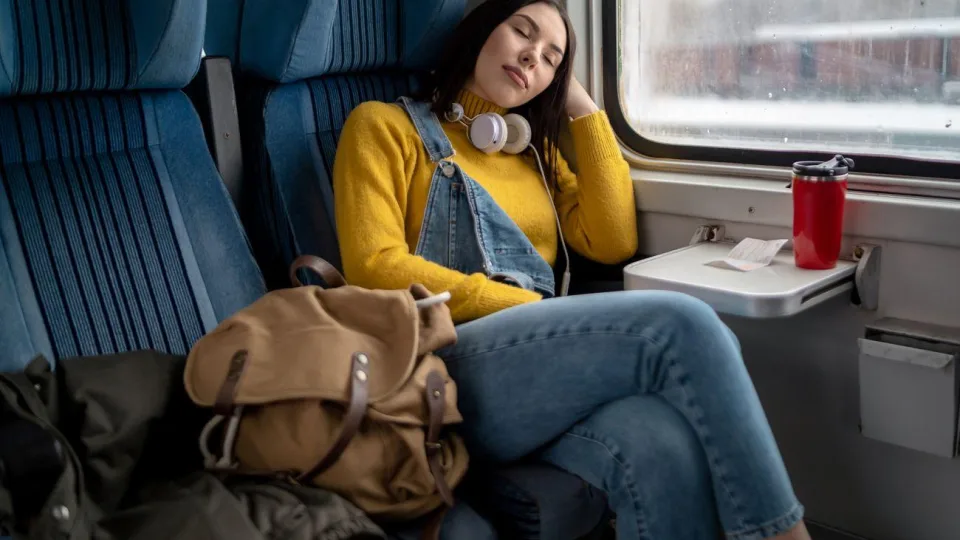 Negalite užmigti kelionės metu? Šie paprasti triukai veikia stebėtinai greitai, išbandykite patys