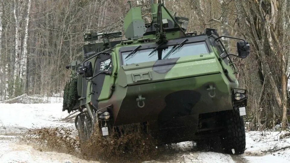 Vokietija perka rekordinį „Patria“ šarvuočių kiekį, tikroji sandorio vertė privers išsižioti