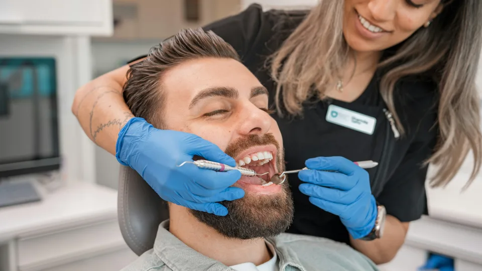 Vieno danties gydymas, kuris gali apsaugoti širdį ir sumažinti diabetą, mokslas patvirtino netikėtą ryšį