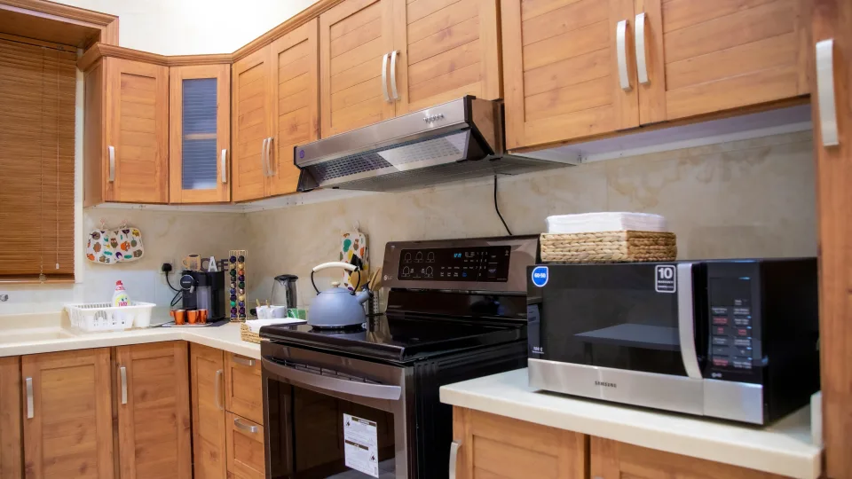 Šis paprastas triukas išvalys mikrobangų krosnelę geriau nei bet kuris brangus valiklis