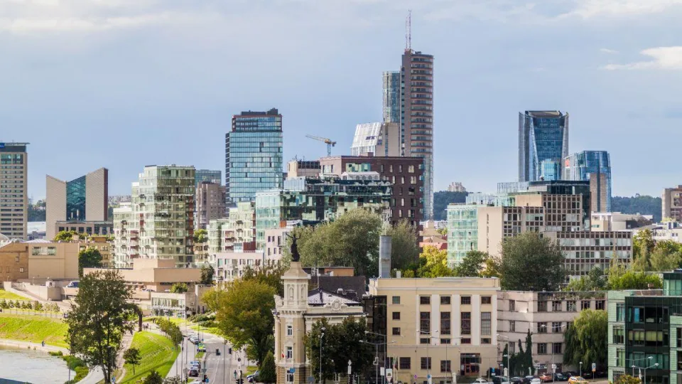 Vilnius nušluostė nosis daugeliui Europos miestų: titulas sukėlęs pavydą ir aistras pasaulyje