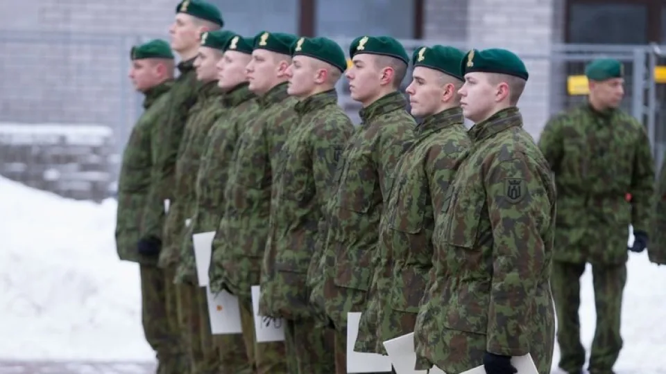 Paaiškėjo, ar esate tarp pašauktųjų: paskelbti 2026 metų karo prievolininkų sąrašai