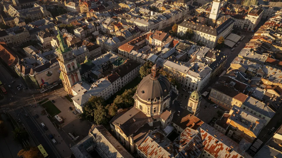 Neeilinis Rusijos išpuolis Lvive: kodėl „Oresznik“ raketa kelia nerimą ir Vakarams