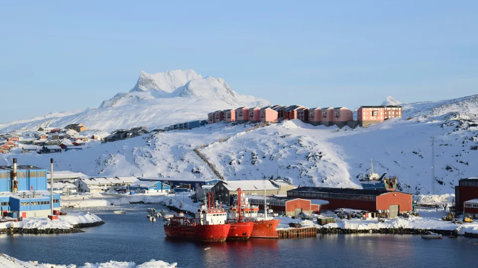 Grenlandija atsidūrė didžiųjų galių dėmesio centre: Maskva siunčia neramius signalus