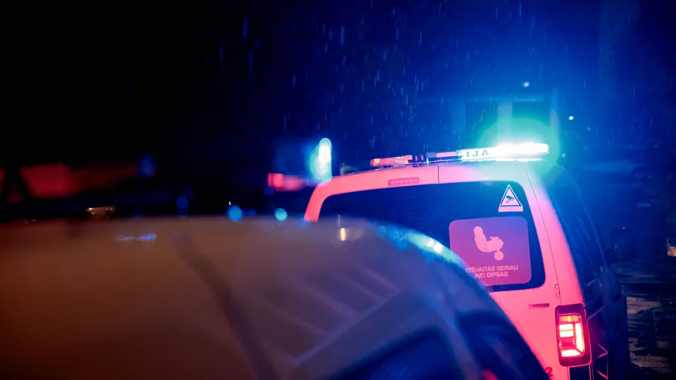 Paslaptinga mirtis Alytaus rajone: penktadienio vakarą ūkiniame pastate rastas pensininko kūnas