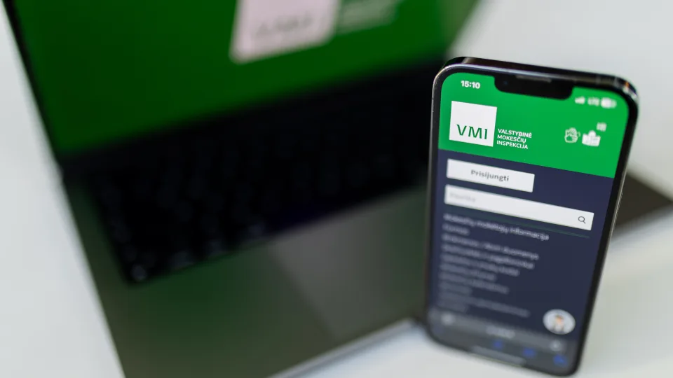 VMI skelbia puikias naujienas: nuo šiol viskas bus lengviau nei bet kada anksčiau