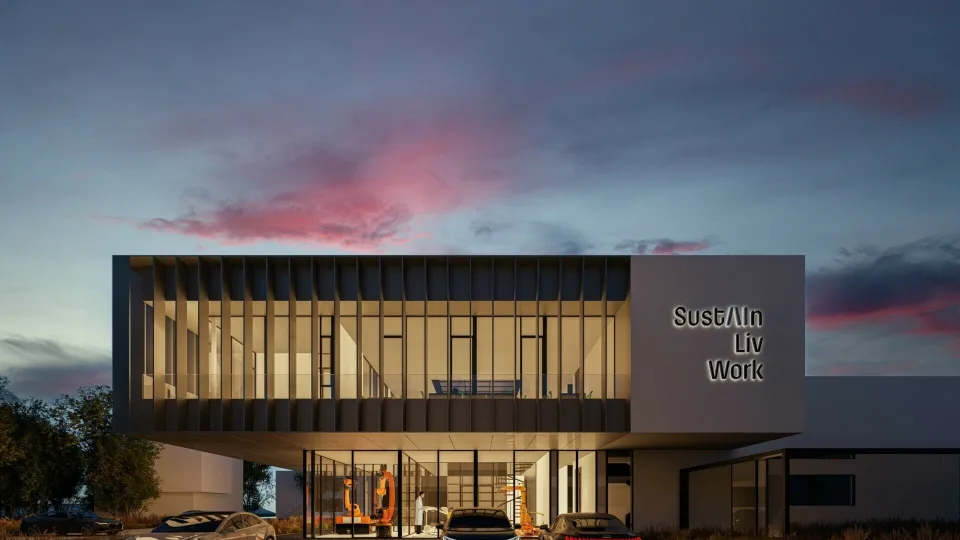 DI ateitis Lietuvoje: KTU statomas DI kompetencijų centras žada transformuoti pramonę ir mokslą