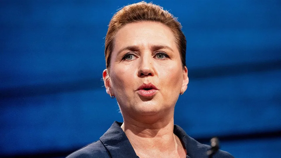 Įtampa dėl Grenlandijos auga: Danija pasmerkė Trumpo užuominas apie jėgos panaudojimą