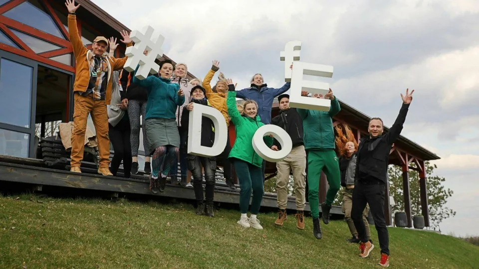 Tapkite: DofE žygių vertintoju: kvietimas jaunimui prisijungti prie prasmingos savanorystės gamtoje